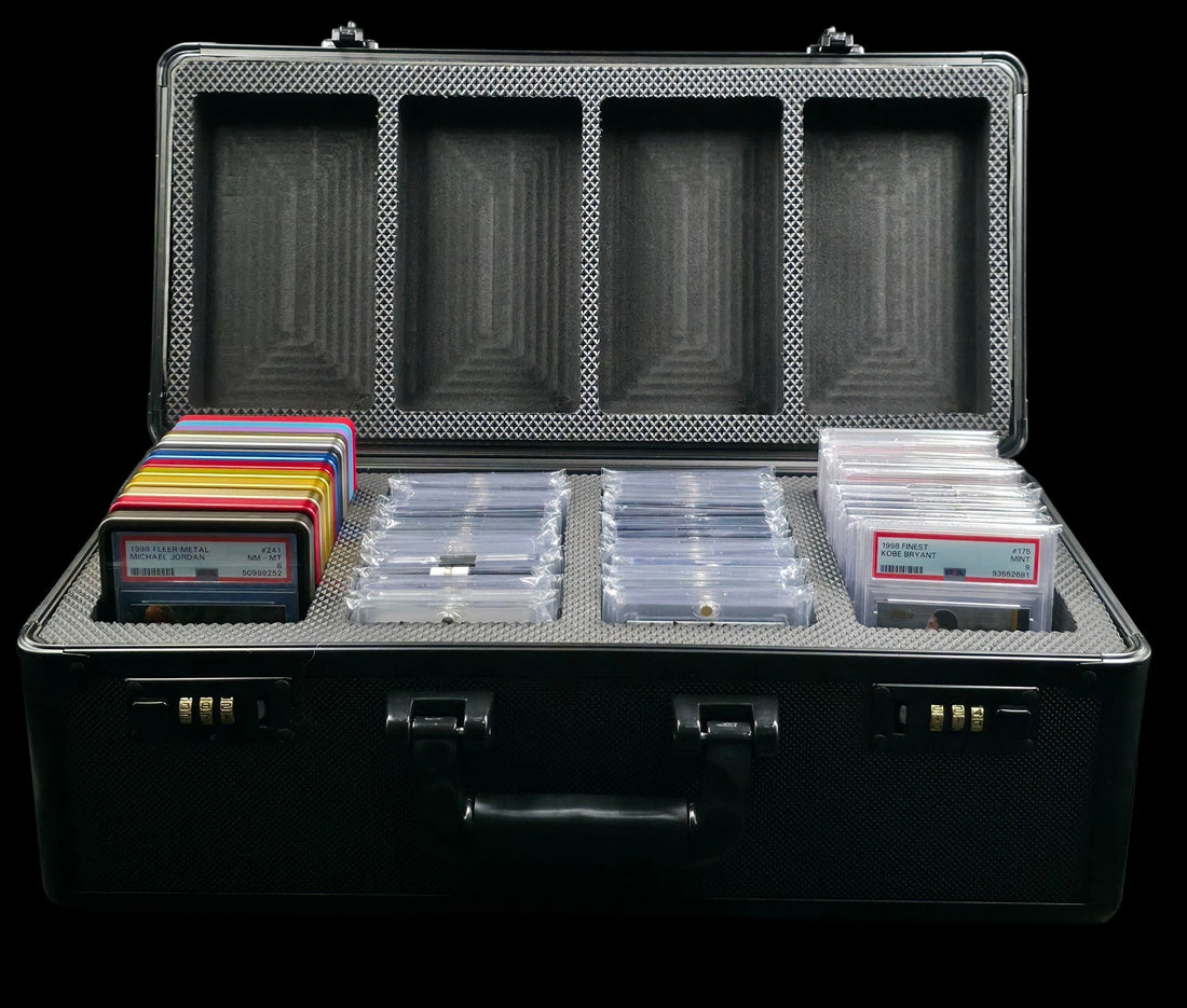 Why Storage Cases Are Essential for Your Card Collection