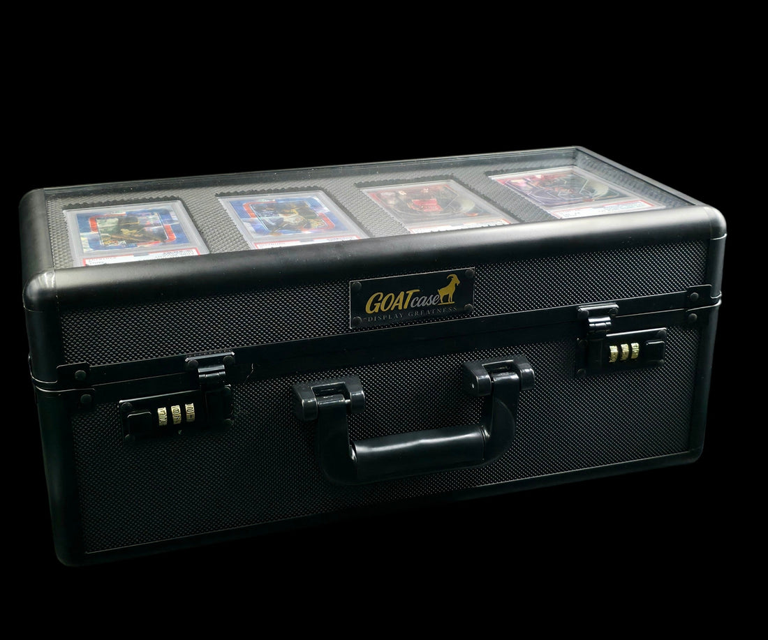 Trading Card Case vs Storage Box: Which Is Better for Your Collection?