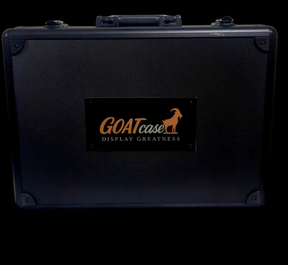 GOATcase APEX Series PSA Graded Card & One-Touch Display Case