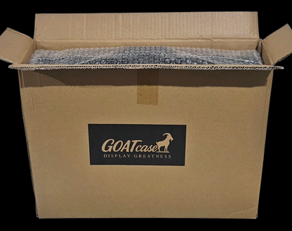 GOATcase APEX Series PSA Graded Card & One-Touch Display Case