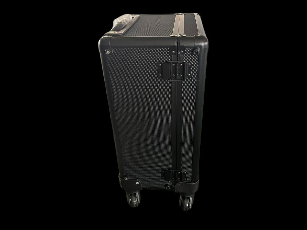 *PRE-ORDER* GOATcase FLIGHT – Premium 4-Row Trading Card Travel Case